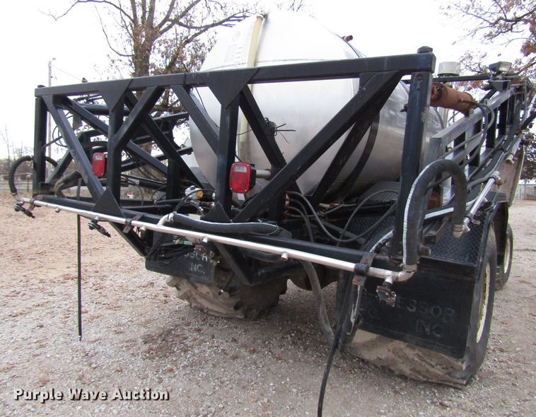 image for item DG6688 1994 Chevrolet Kodiak C6500 applicator truck