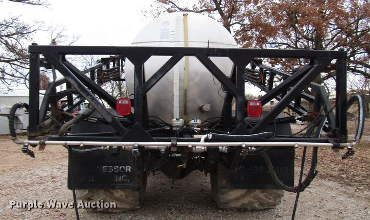 image for item DG6688 1994 Chevrolet Kodiak C6500 applicator truck