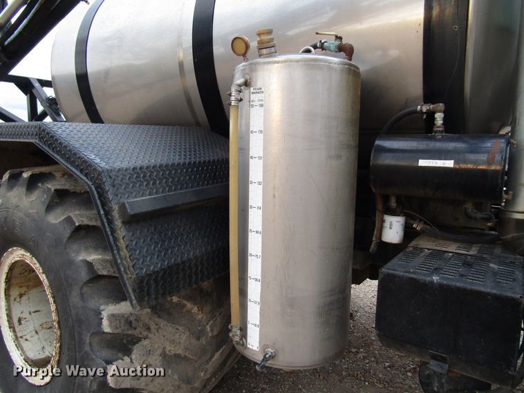 image for item DG6688 1994 Chevrolet Kodiak C6500 applicator truck