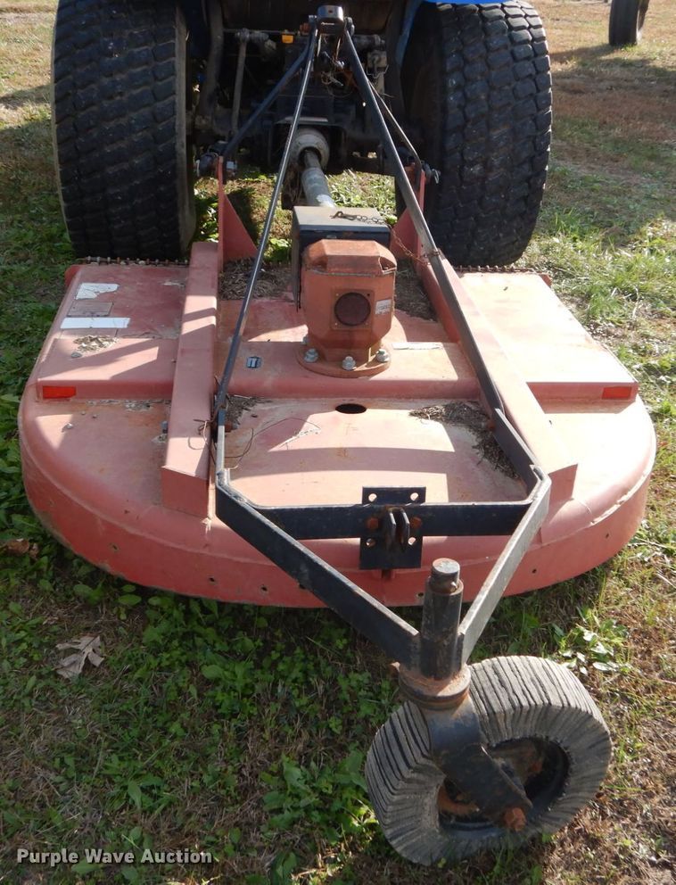 image for item DH2224 Bush Hog 285 rotary mower