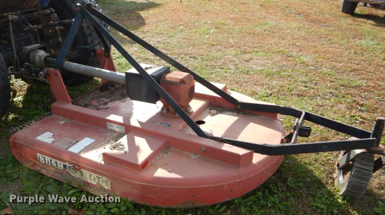 image for item DH2224 Bush Hog 285 rotary mower