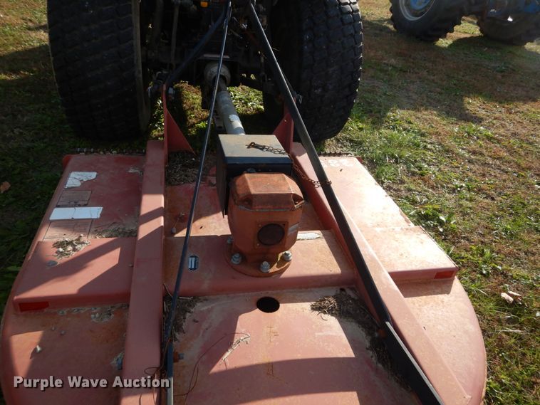 image for item DH2224 Bush Hog 285 rotary mower