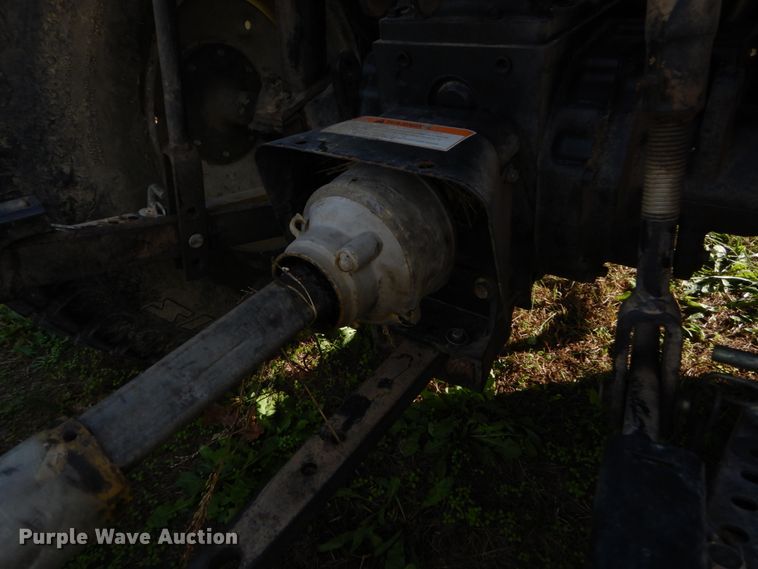 image for item DH2224 Bush Hog 285 rotary mower