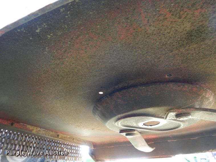 image for item DH2224 Bush Hog 285 rotary mower