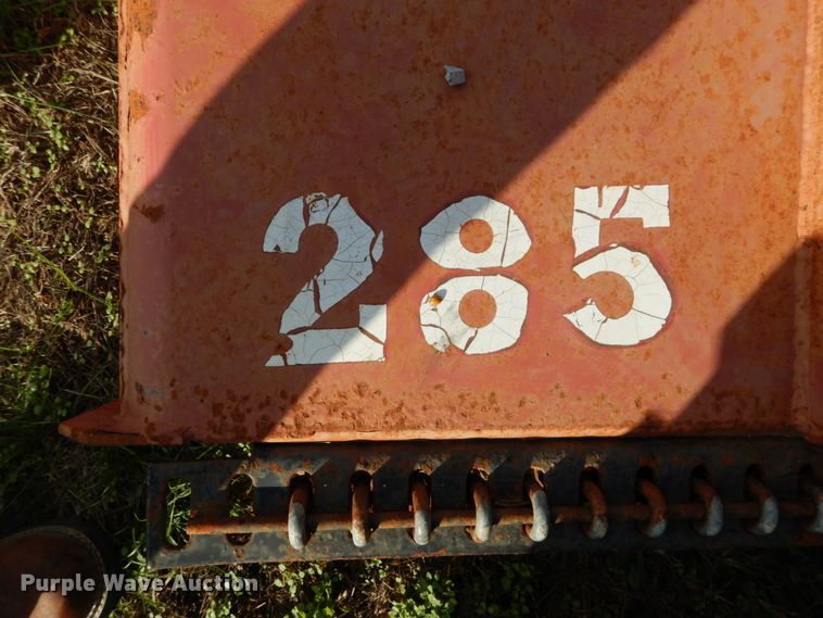 image for item DH2224 Bush Hog 285 rotary mower