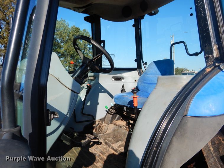 image for item DH3627 2009 New Holland TD5050 tractor