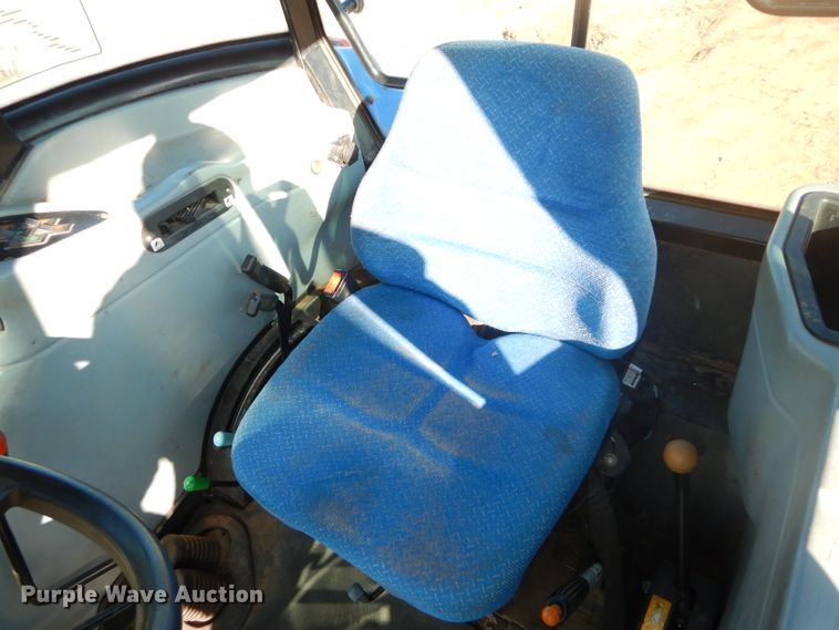 image for item DH3627 2009 New Holland TD5050 tractor
