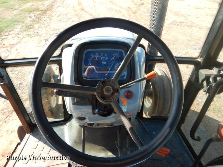 image for item DH3627 2009 New Holland TD5050 tractor