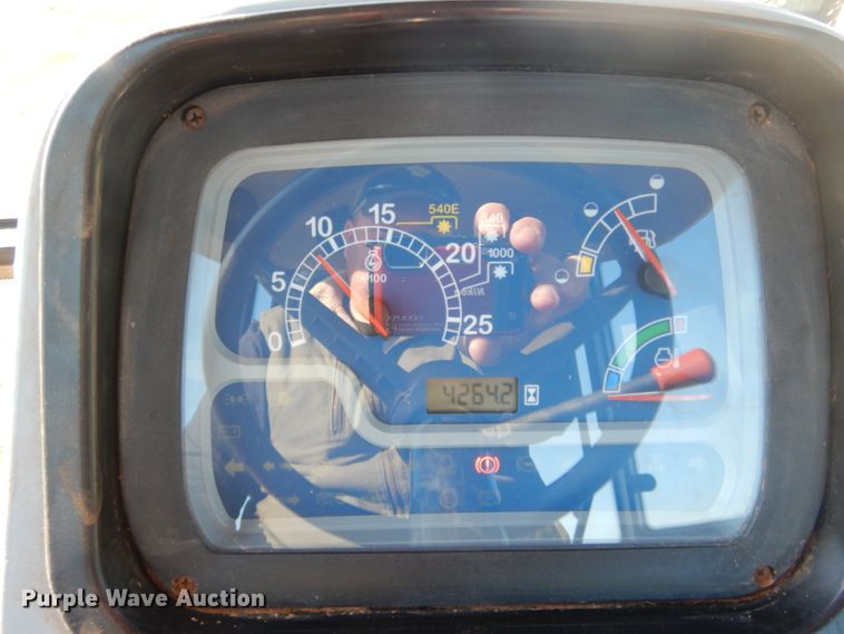 image for item DH3627 2009 New Holland TD5050 tractor