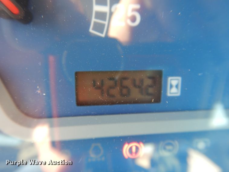 image for item DH3627 2009 New Holland TD5050 tractor