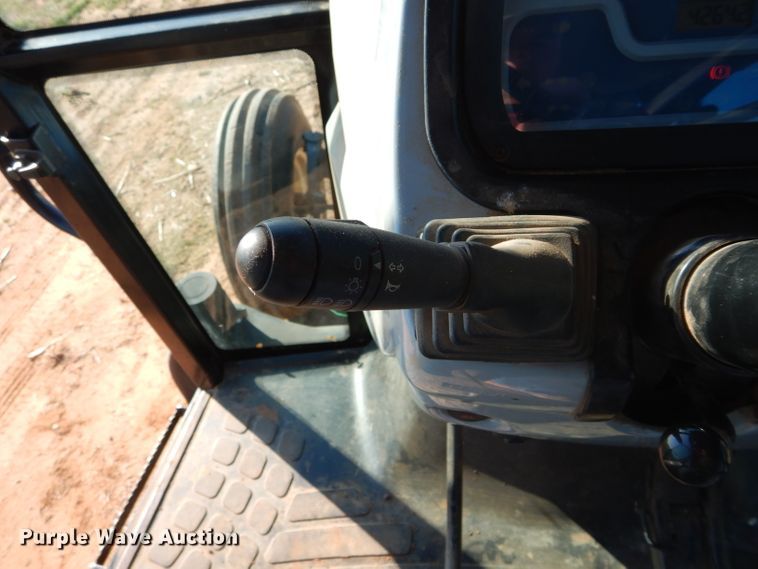 image for item DH3627 2009 New Holland TD5050 tractor