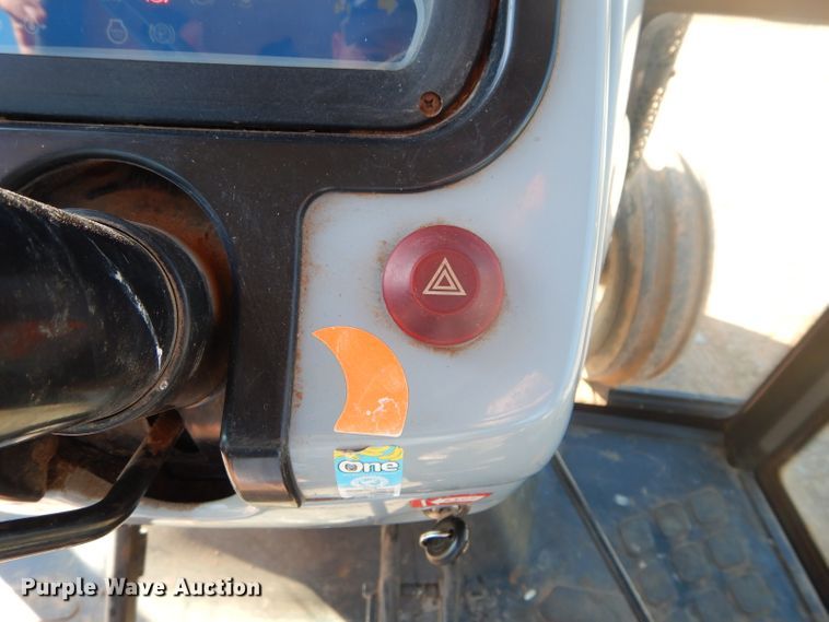 image for item DH3627 2009 New Holland TD5050 tractor