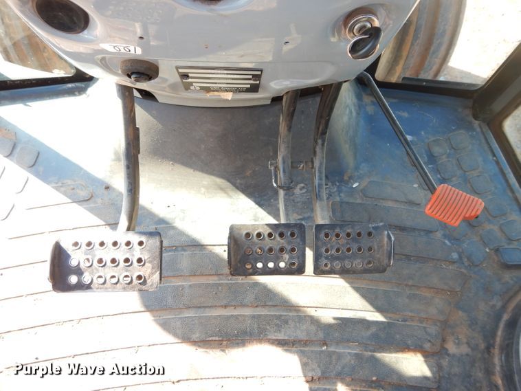 image for item DH3627 2009 New Holland TD5050 tractor