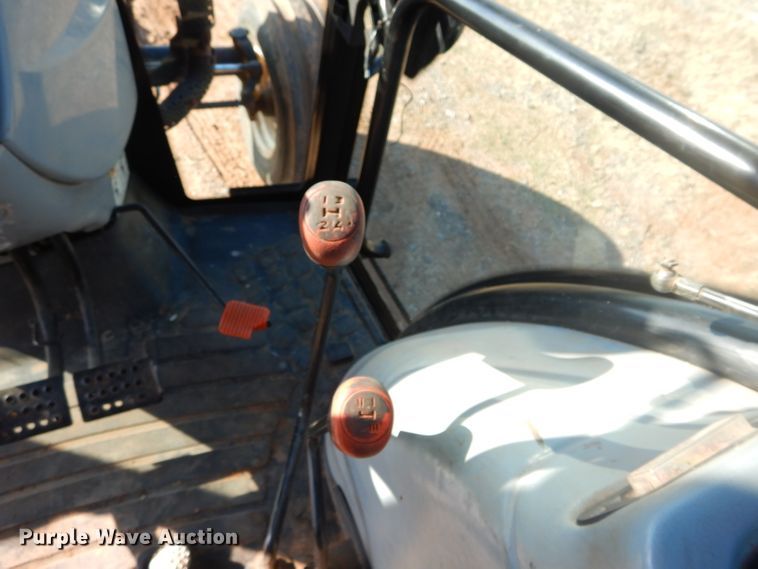 image for item DH3627 2009 New Holland TD5050 tractor