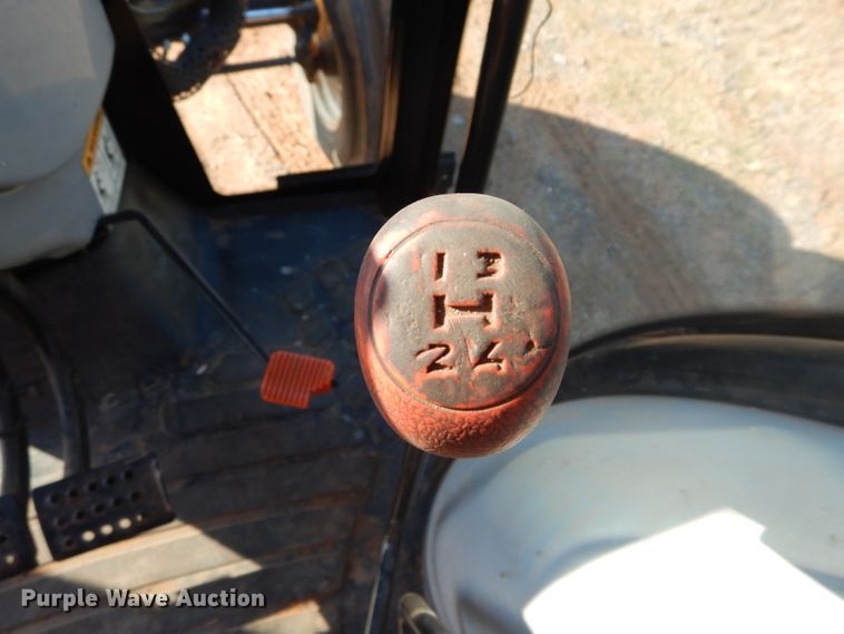 image for item DH3627 2009 New Holland TD5050 tractor