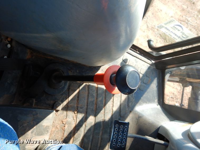 image for item DH3627 2009 New Holland TD5050 tractor