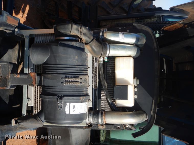 image for item DH3627 2009 New Holland TD5050 tractor