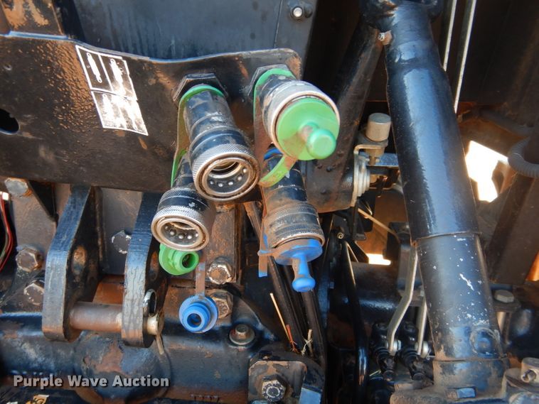 image for item DH3627 2009 New Holland TD5050 tractor