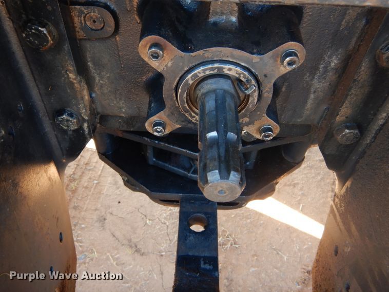 image for item DH3627 2009 New Holland TD5050 tractor