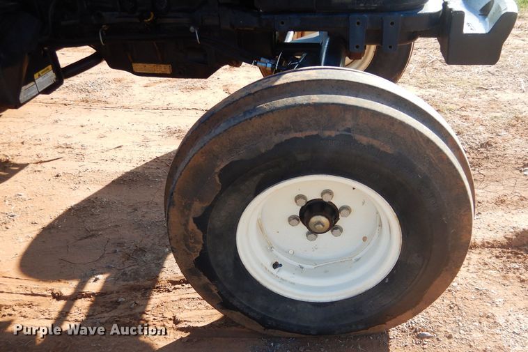 image for item DH3627 2009 New Holland TD5050 tractor