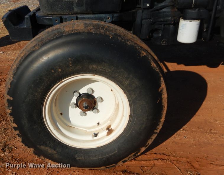 image for item DH3627 2009 New Holland TD5050 tractor