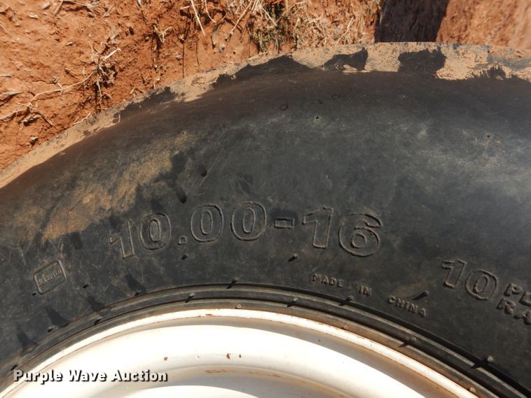 image for item DH3627 2009 New Holland TD5050 tractor