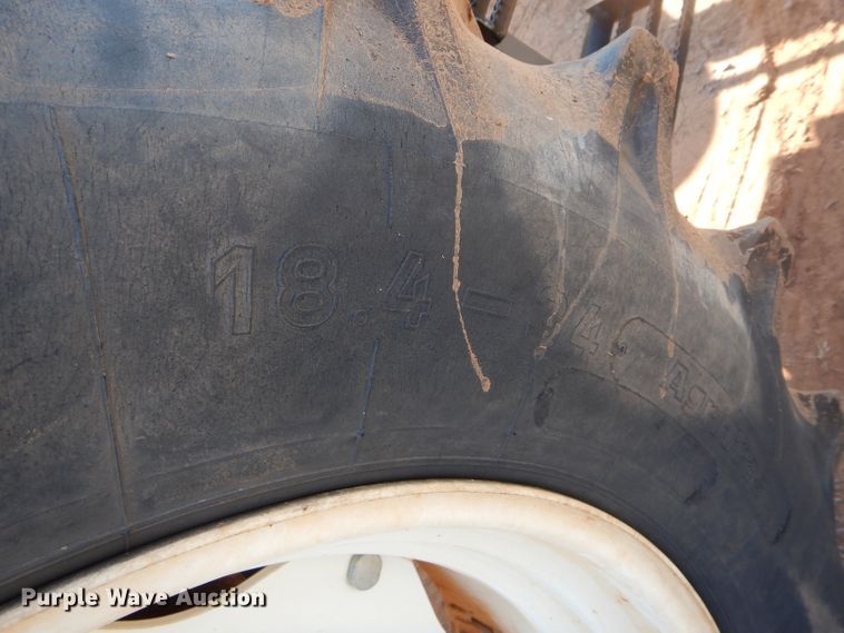 image for item DH3627 2009 New Holland TD5050 tractor