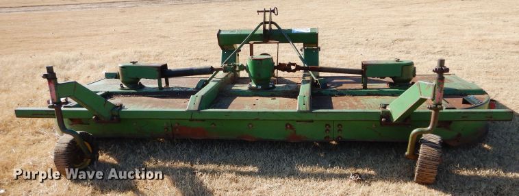 image for item DH3628 John Deere rotary mower