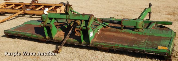 image for item DH3628 John Deere rotary mower