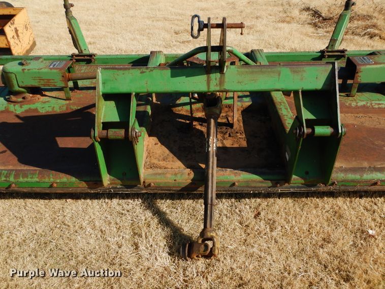 image for item DH3628 John Deere rotary mower