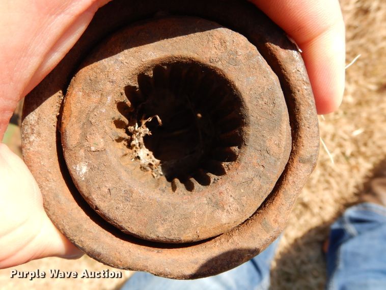 image for item DH3628 John Deere rotary mower