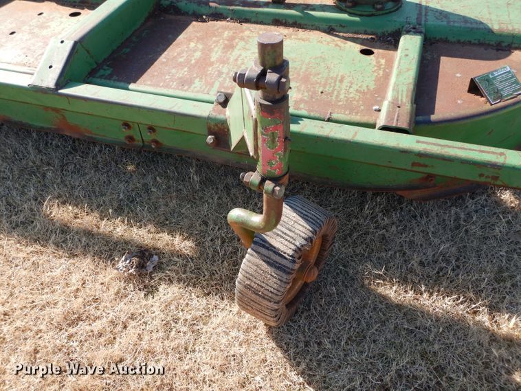 image for item DH3628 John Deere rotary mower