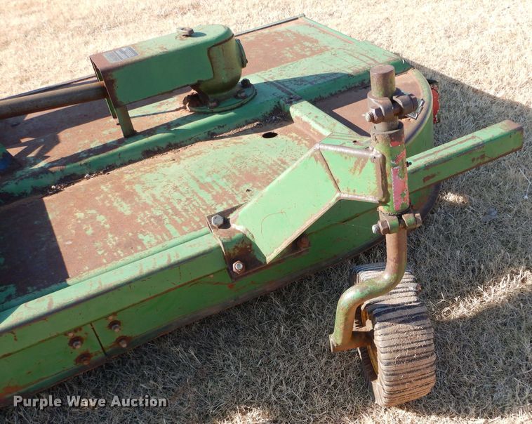 image for item DH3628 John Deere rotary mower