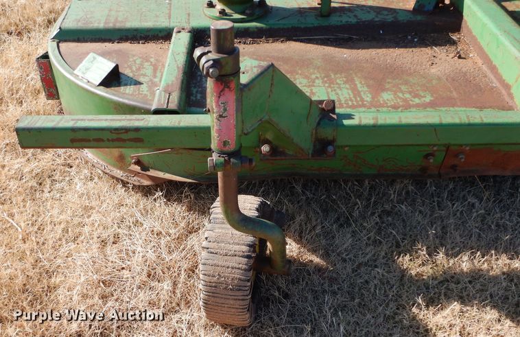 image for item DH3628 John Deere rotary mower