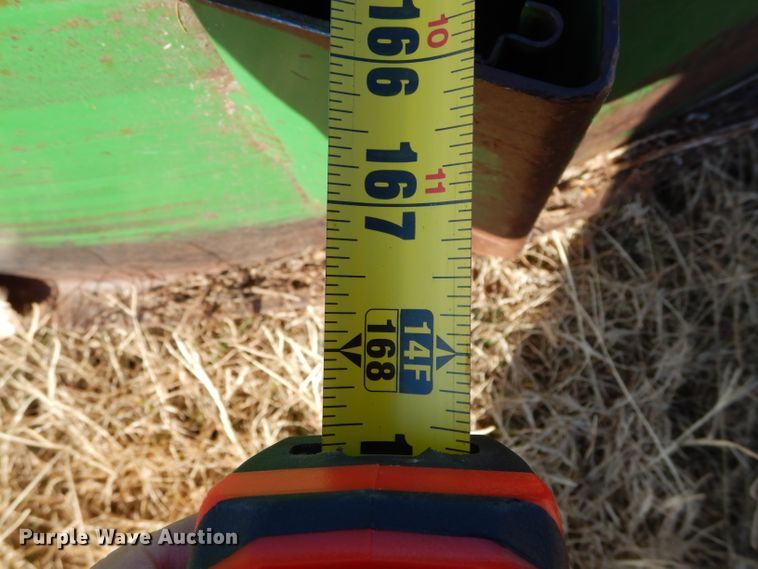 image for item DH3628 John Deere rotary mower