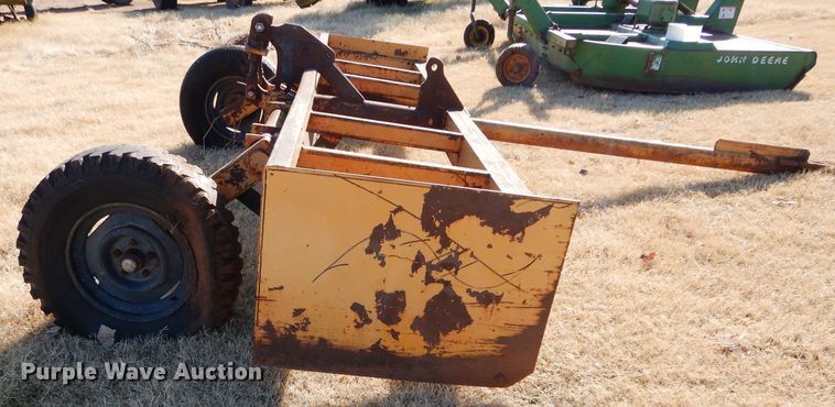 image for item DH3629 Box blade