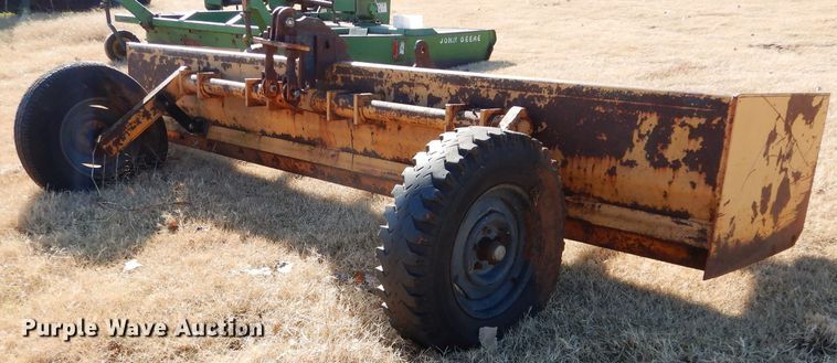 image for item DH3629 Box blade