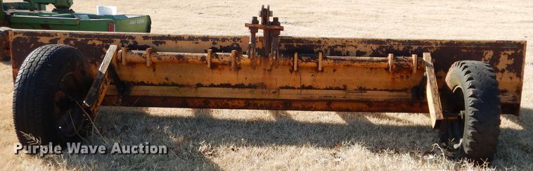 image for item DH3629 Box blade