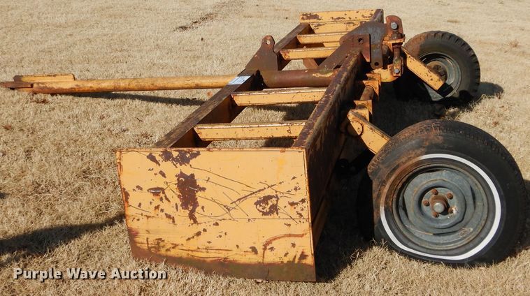 image for item DH3629 Box blade