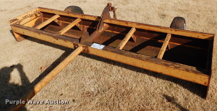 image for item DH3629 Box blade