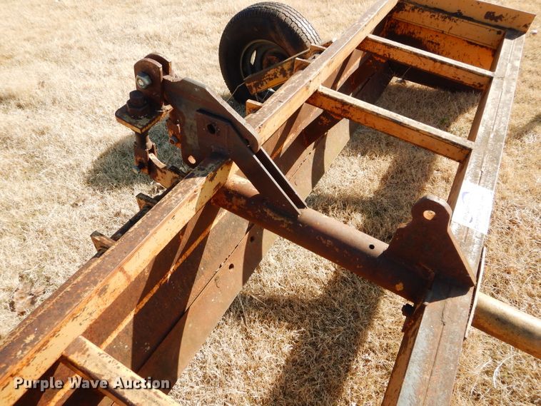 image for item DH3629 Box blade