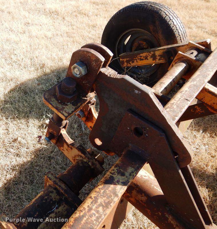 image for item DH3629 Box blade