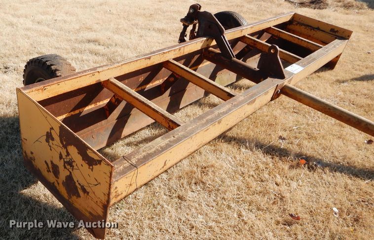 image for item DH3629 Box blade