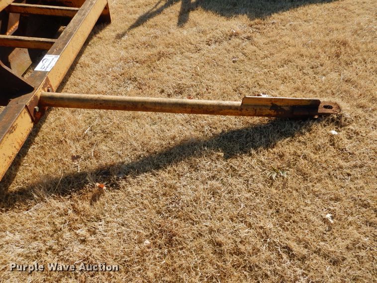 image for item DH3629 Box blade