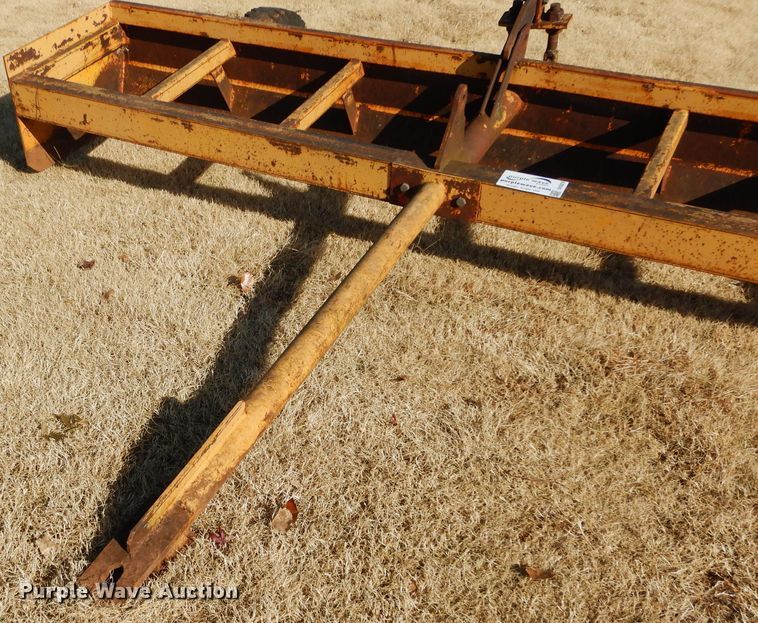 image for item DH3629 Box blade