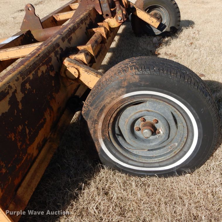 image for item DH3629 Box blade