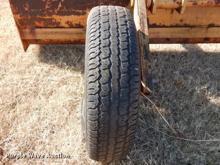 image for item DH3629 Box blade