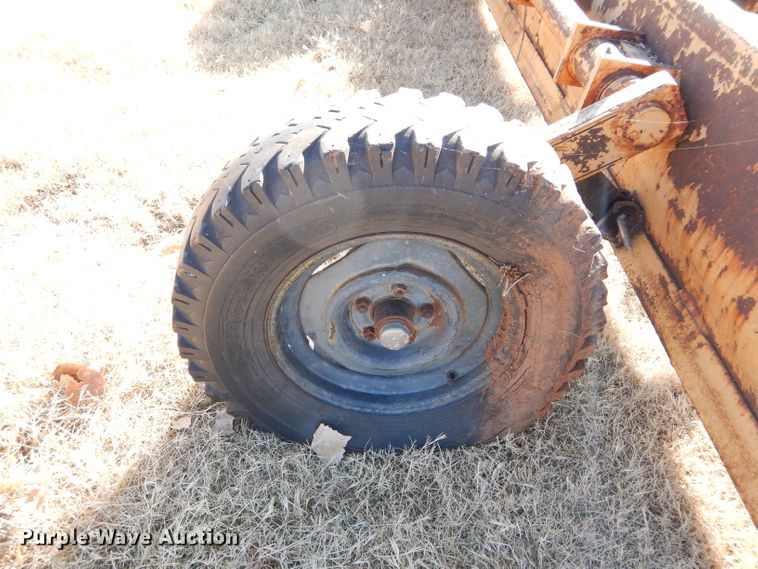 image for item DH3629 Box blade