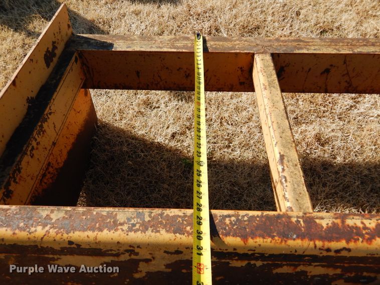 image for item DH3629 Box blade