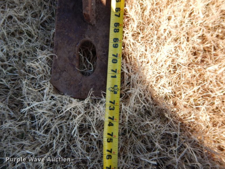 image for item DH3629 Box blade